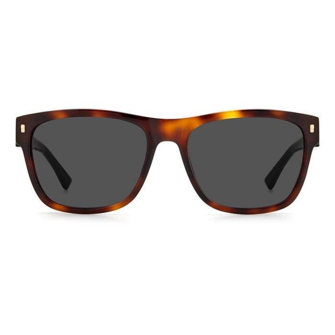 OCCHIALE DA SOLE UOMO DSQUARED2 D2 0004/S - 086 QT L'AVANA