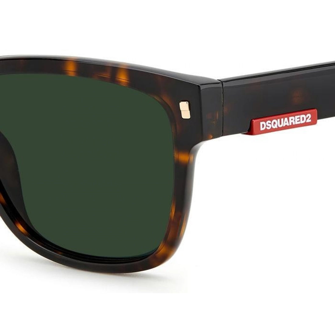 OCCHIALE DA SOLE UOMO DSQUARED2 D2 0004/S - 086 QT L'AVANA