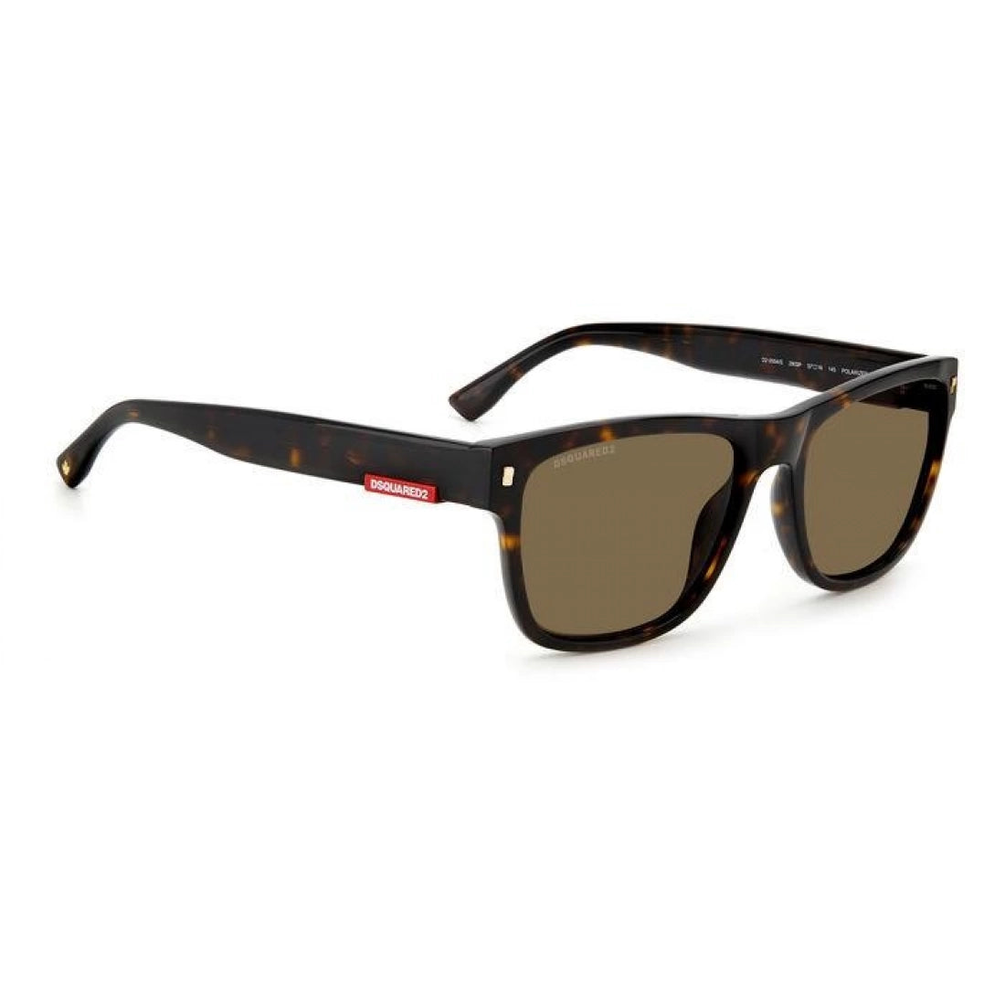 OCCHIALE DA SOLE UOMO DSQUARED2 D2 0004/S - 2IK SP L'ORO DELL'AVANA
