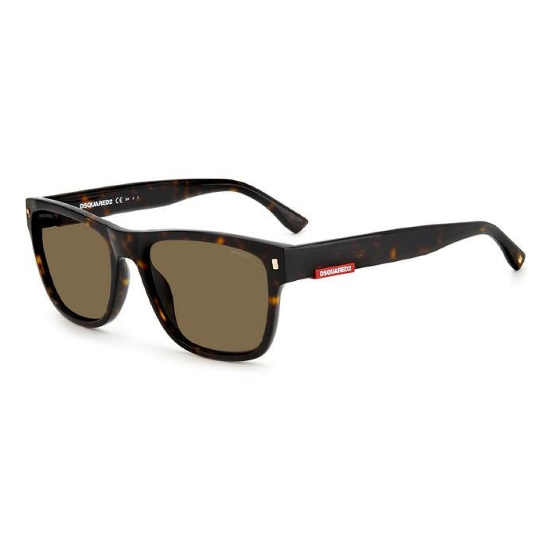 OCCHIALE DA SOLE UOMO DSQUARED2 D2 0004/S - 2IK SP L'ORO DELL'AVANA
