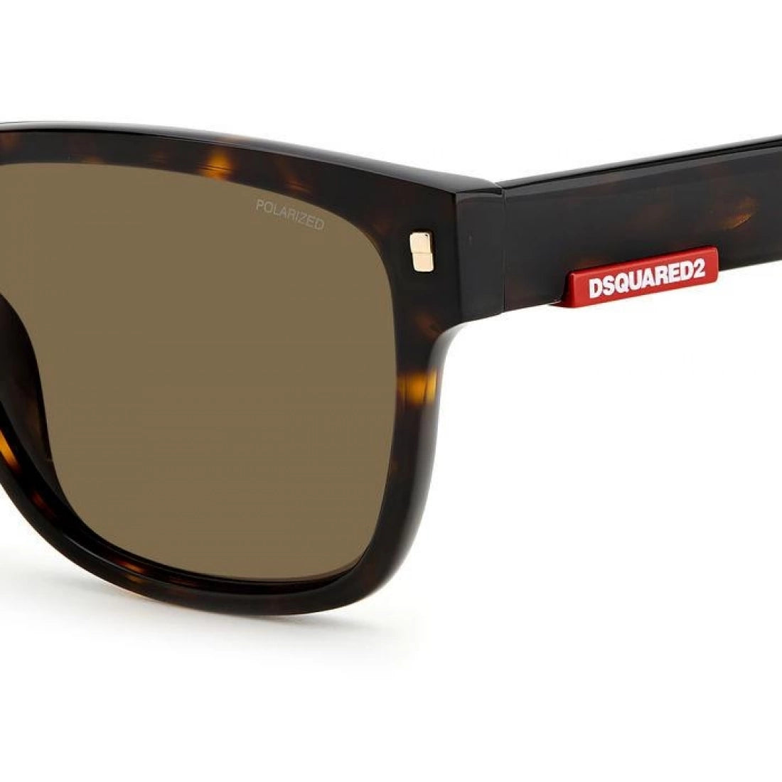 OCCHIALE DA SOLE UOMO DSQUARED2 D2 0004/S - 2IK SP L'ORO DELL'AVANA