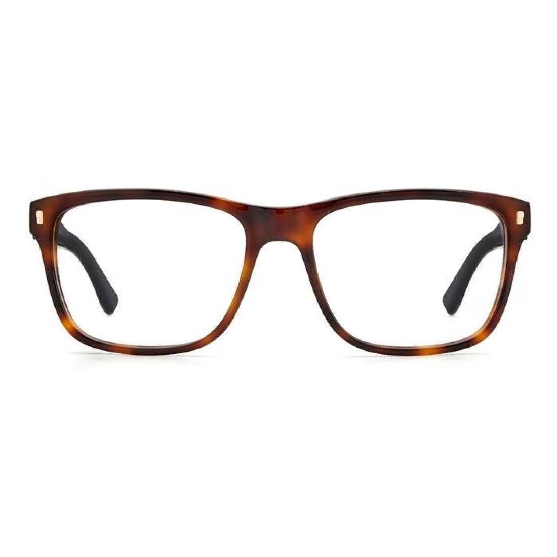 OCCHIALE DA VISTA UOMO DSQUARED2 D2 0007 - 05L L'AVANA 2