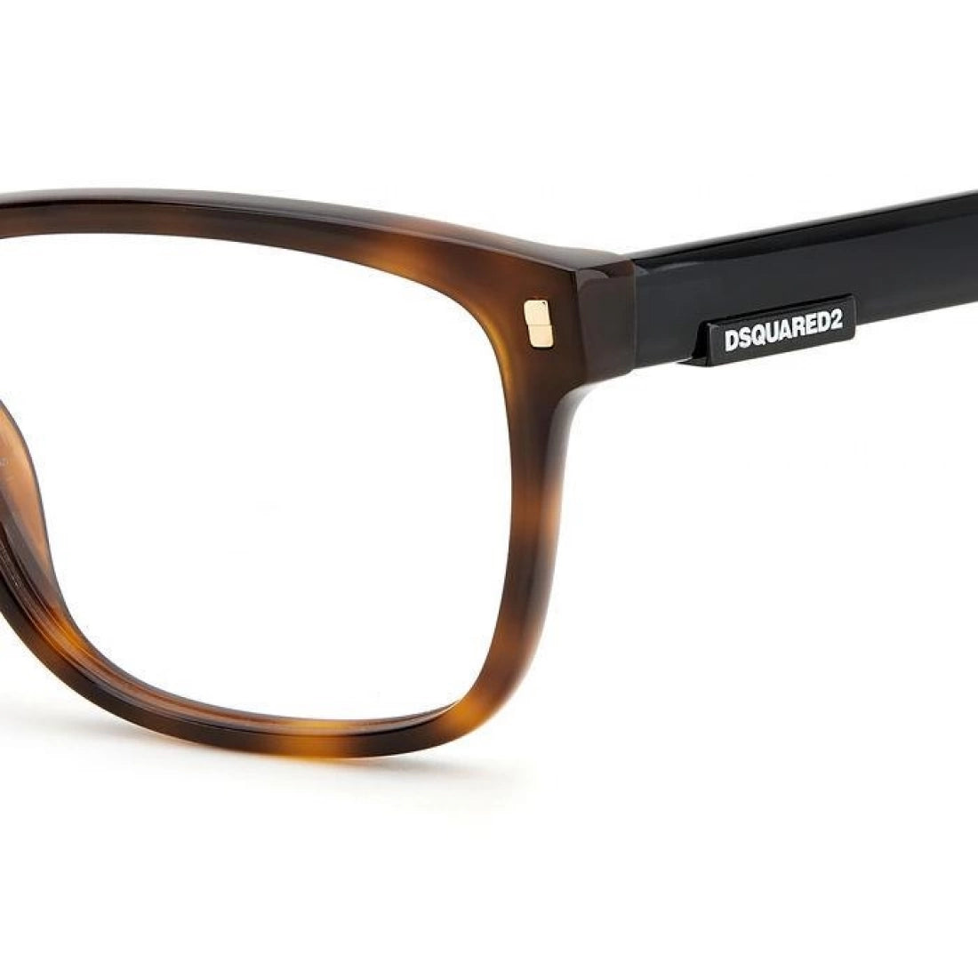 OCCHIALE DA VISTA UOMO DSQUARED2 D2 0007 - 05L L'AVANA 2