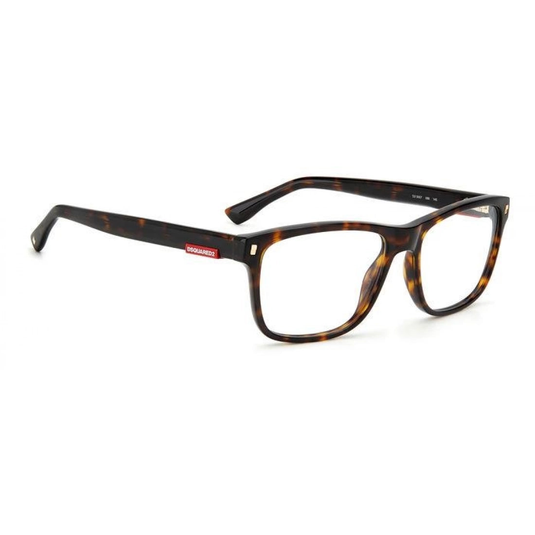 OCCHIALE DA VISTA UOMO DSQUARED2 D2 0007 - 086 L'AVANA