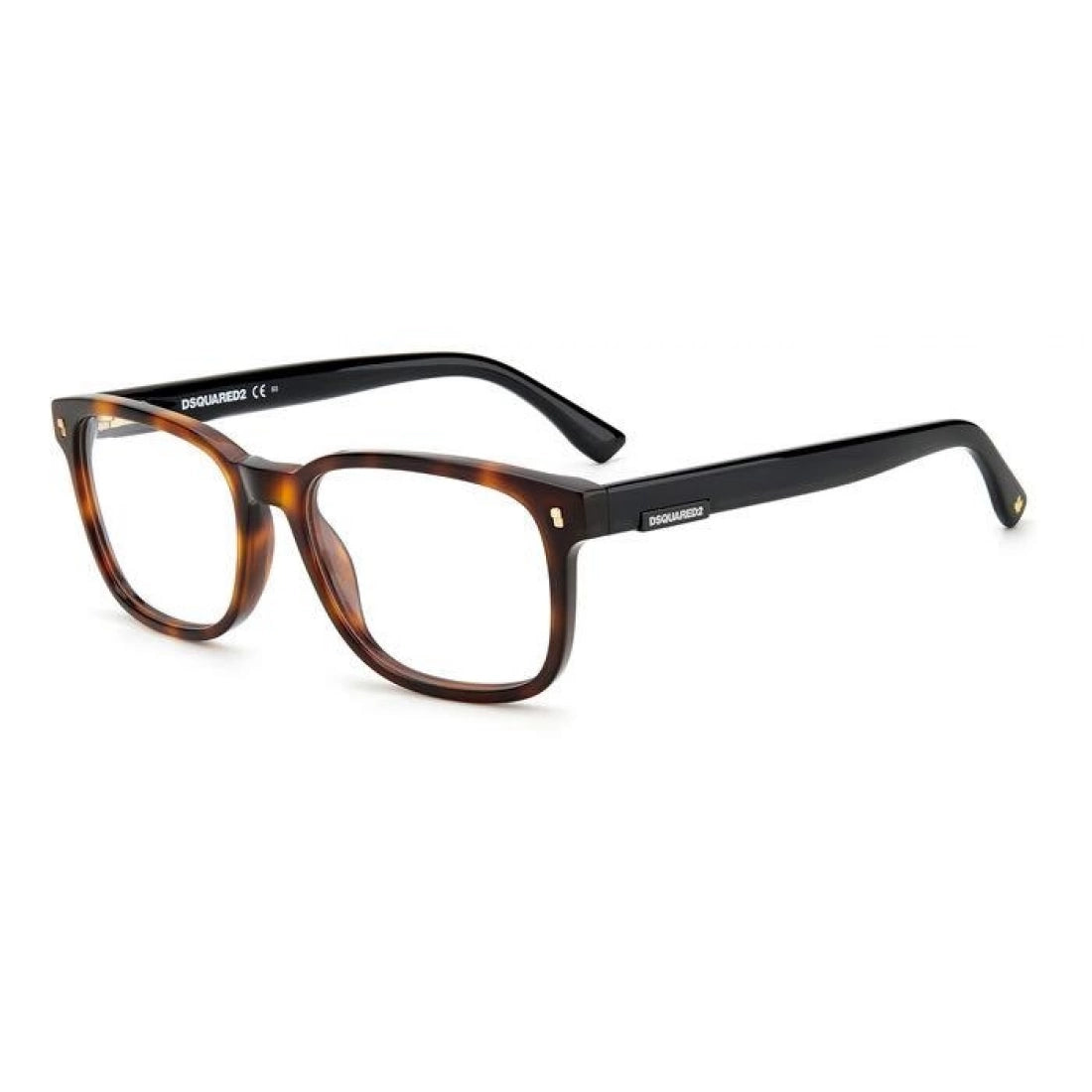 OCCHIALE DA VISTA UOMO DSQUARED2 D2 0008 - 05L L'AVANA 2