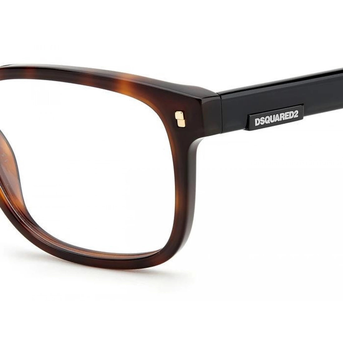 OCCHIALE DA VISTA UOMO DSQUARED2 D2 0008 - 05L L'AVANA 2