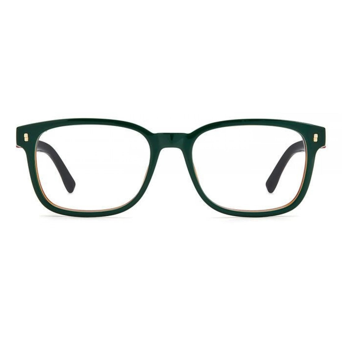 OCCHIALE DA VISTA UOMO DSQUARED2 D2 0008 - XGW L'AVANA VERDE