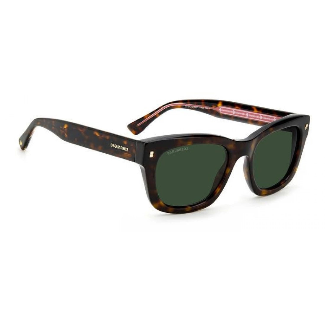 OCCHIALE DA SOLE UOMO DSQUARED2 D2 0012/S - 086 QT L'AVANA