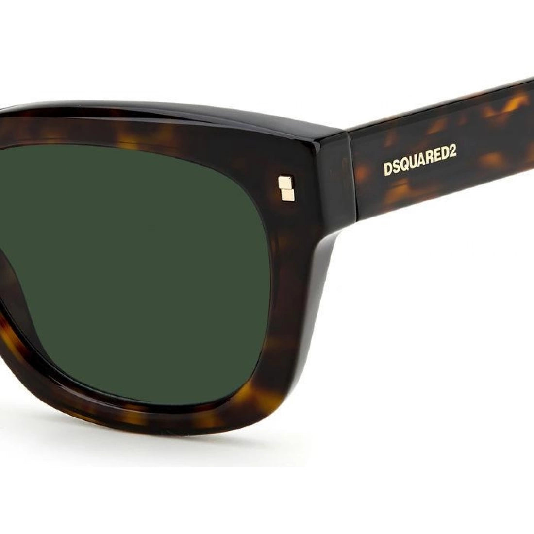 OCCHIALE DA SOLE UOMO DSQUARED2 D2 0012/S - 086 QT L'AVANA