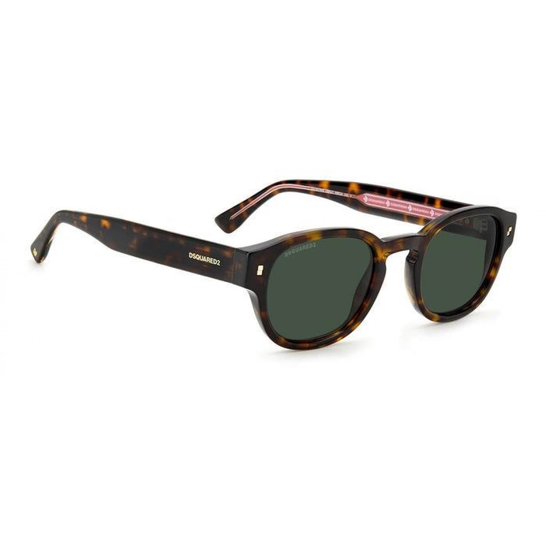OCCHIALE DA SOLE UOMO DSQUARED2 D2 0014/S - 086 QT L'AVANA