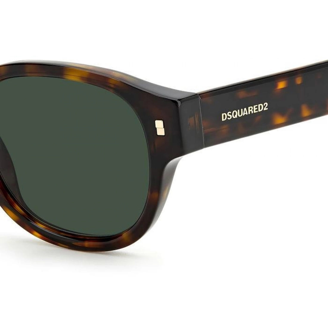OCCHIALE DA SOLE UOMO DSQUARED2 D2 0014/S - 086 QT L'AVANA