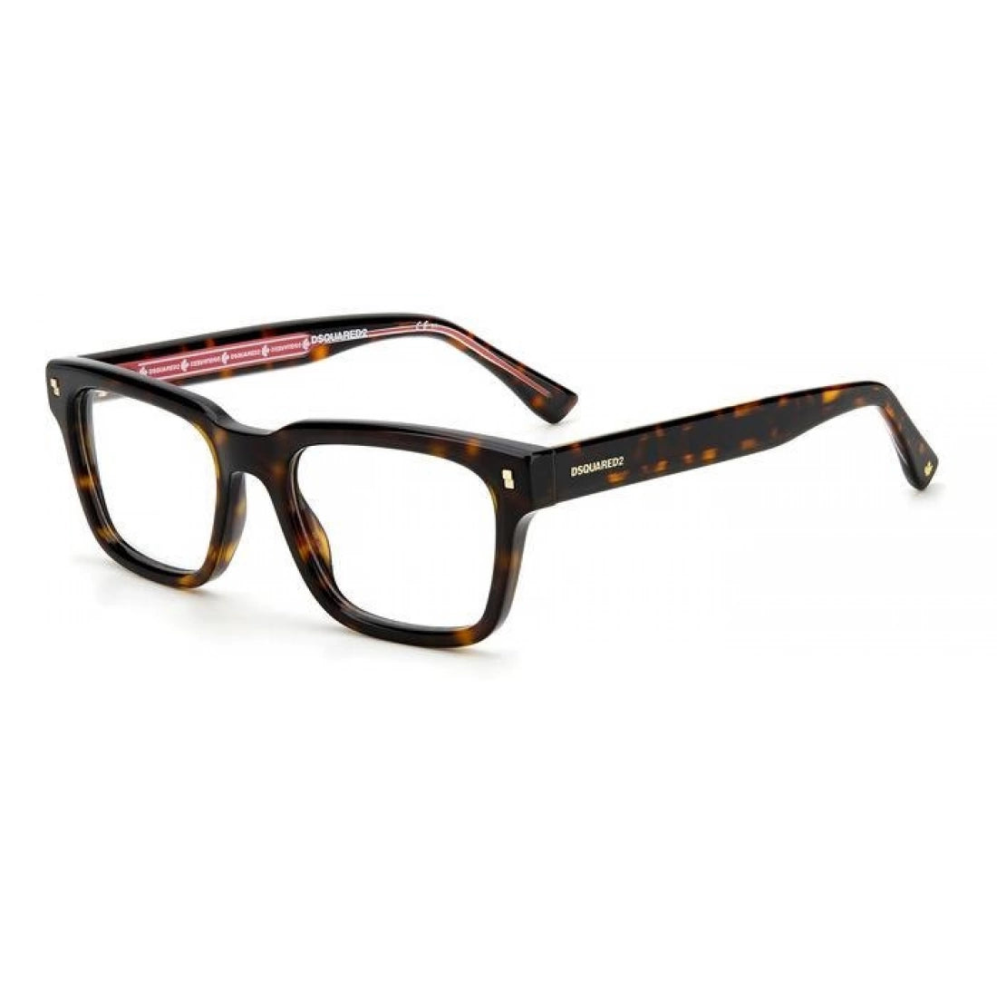 OCCHIALE DA VISTA UOMO DSQUARED2 D2 0022 - 086 L'AVANA