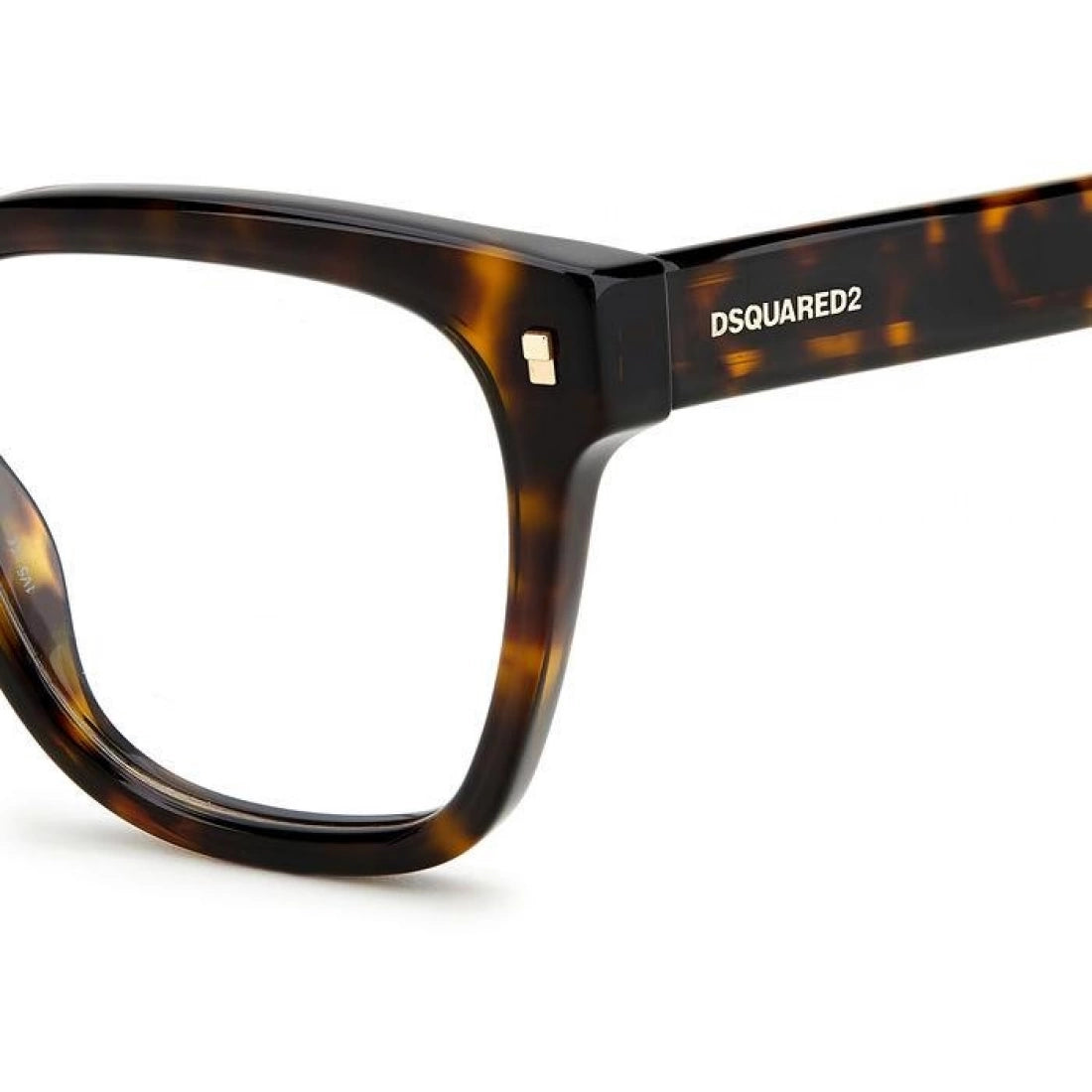 OCCHIALE DA VISTA DONNA DSQUARED2 D2 0025 - 086 L'AVANA