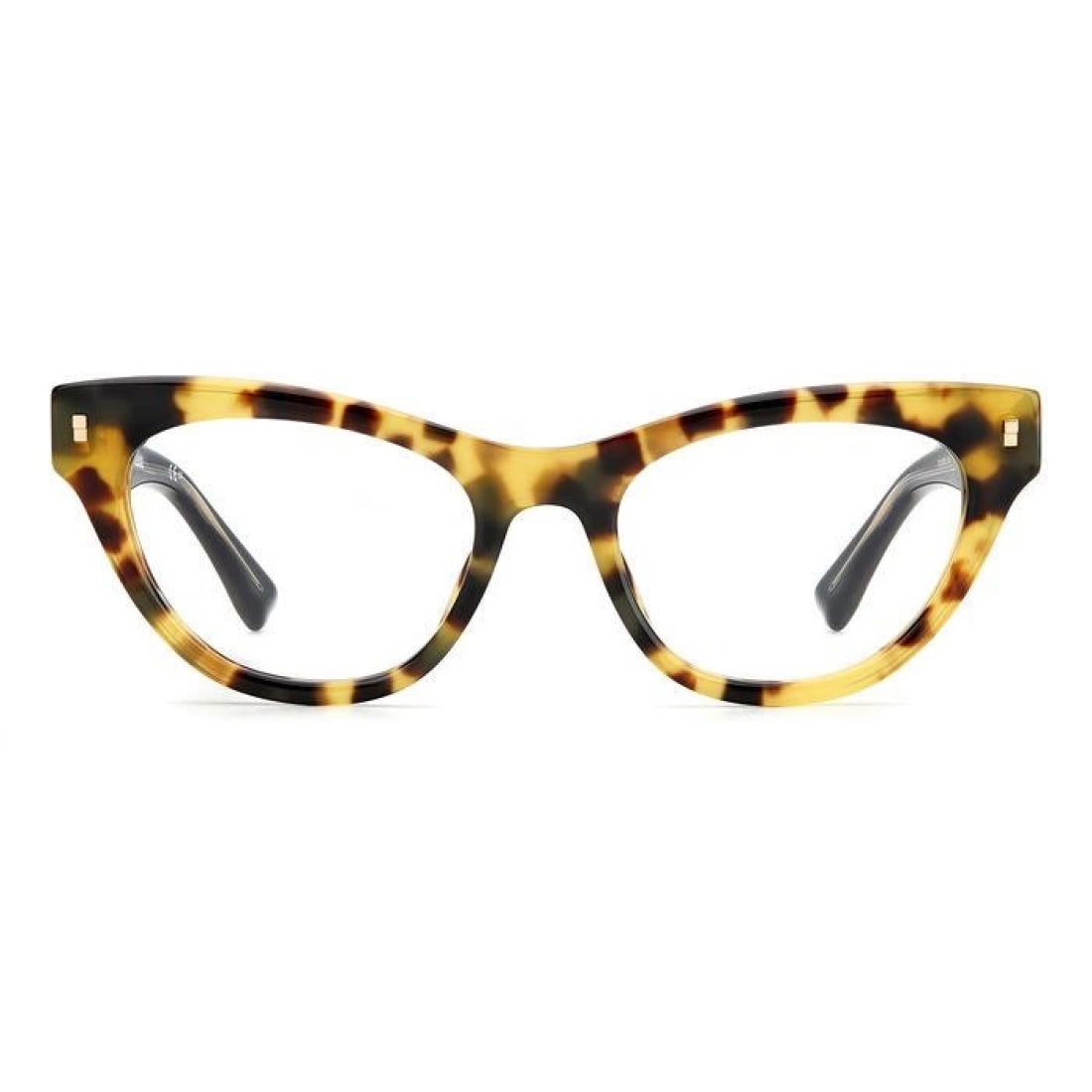 OCCHIALE DA VISTA DONNA DSQUARED2 D2 0026 - C9B MIELE DELL'AVANA