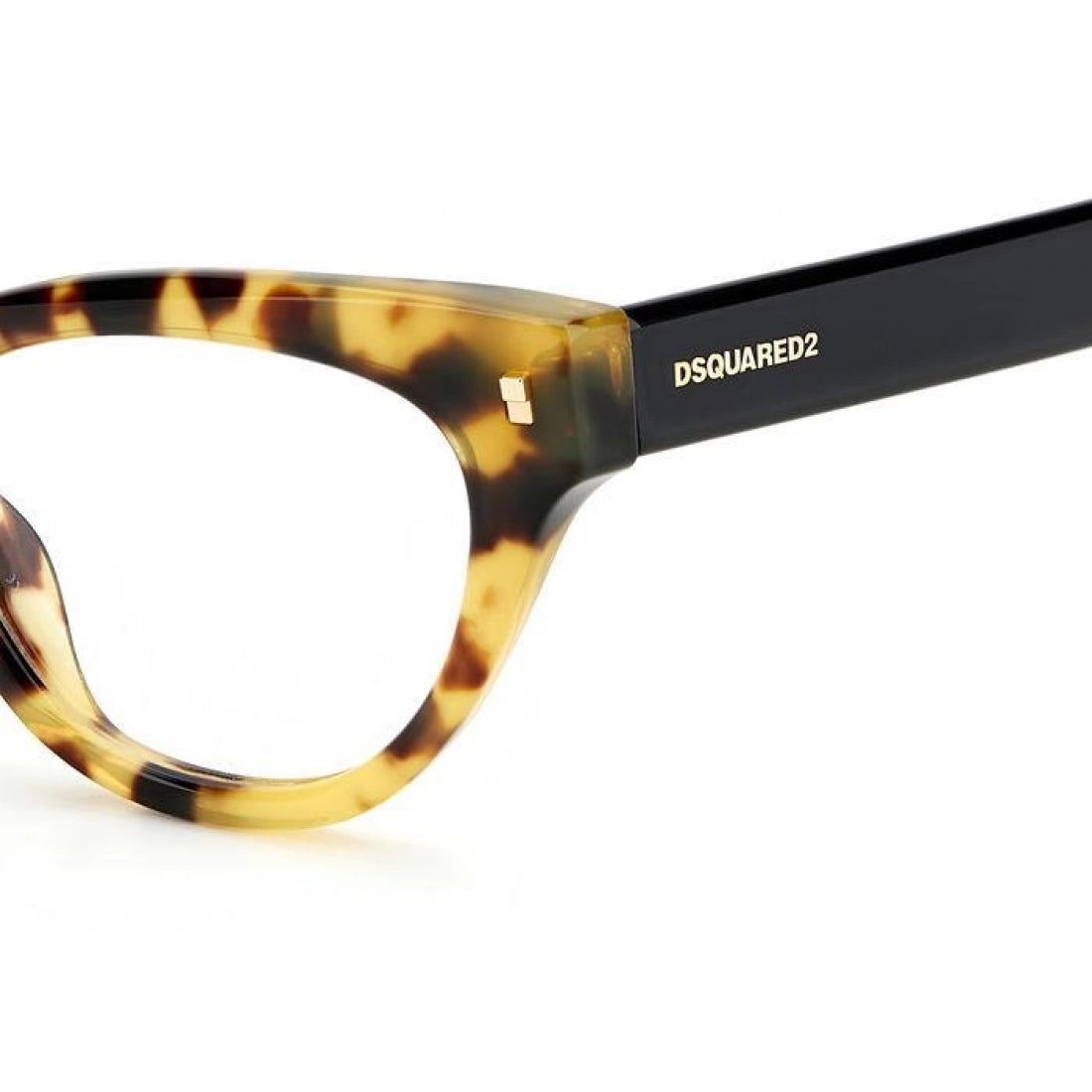OCCHIALE DA VISTA DONNA DSQUARED2 D2 0026 - C9B MIELE DELL'AVANA