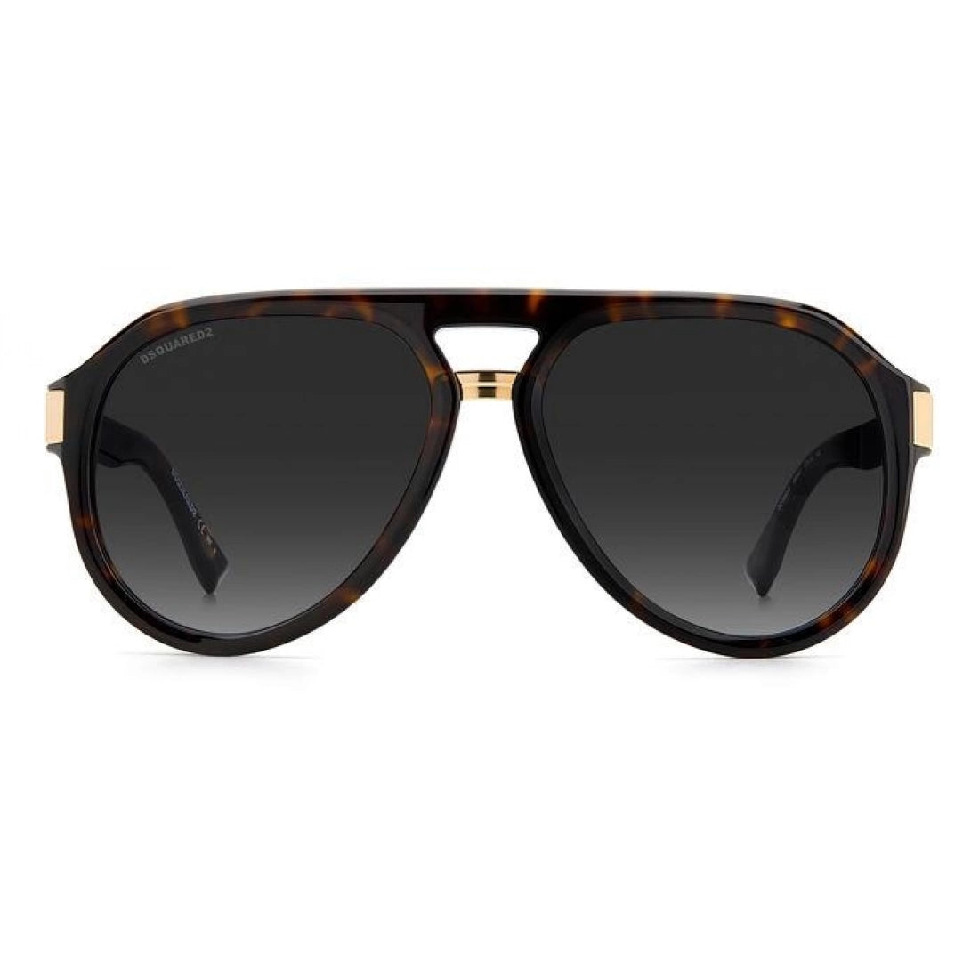 OCCHIALE DA SOLE UOMO DSQUARED2 D2 0030/S - 086 9O L'AVANA
