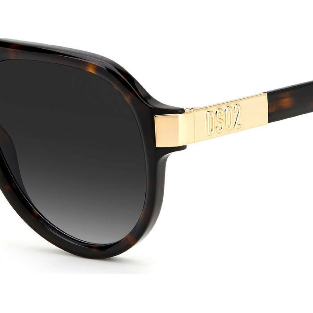 OCCHIALE DA SOLE UOMO DSQUARED2 D2 0030/S - 086 9O L'AVANA