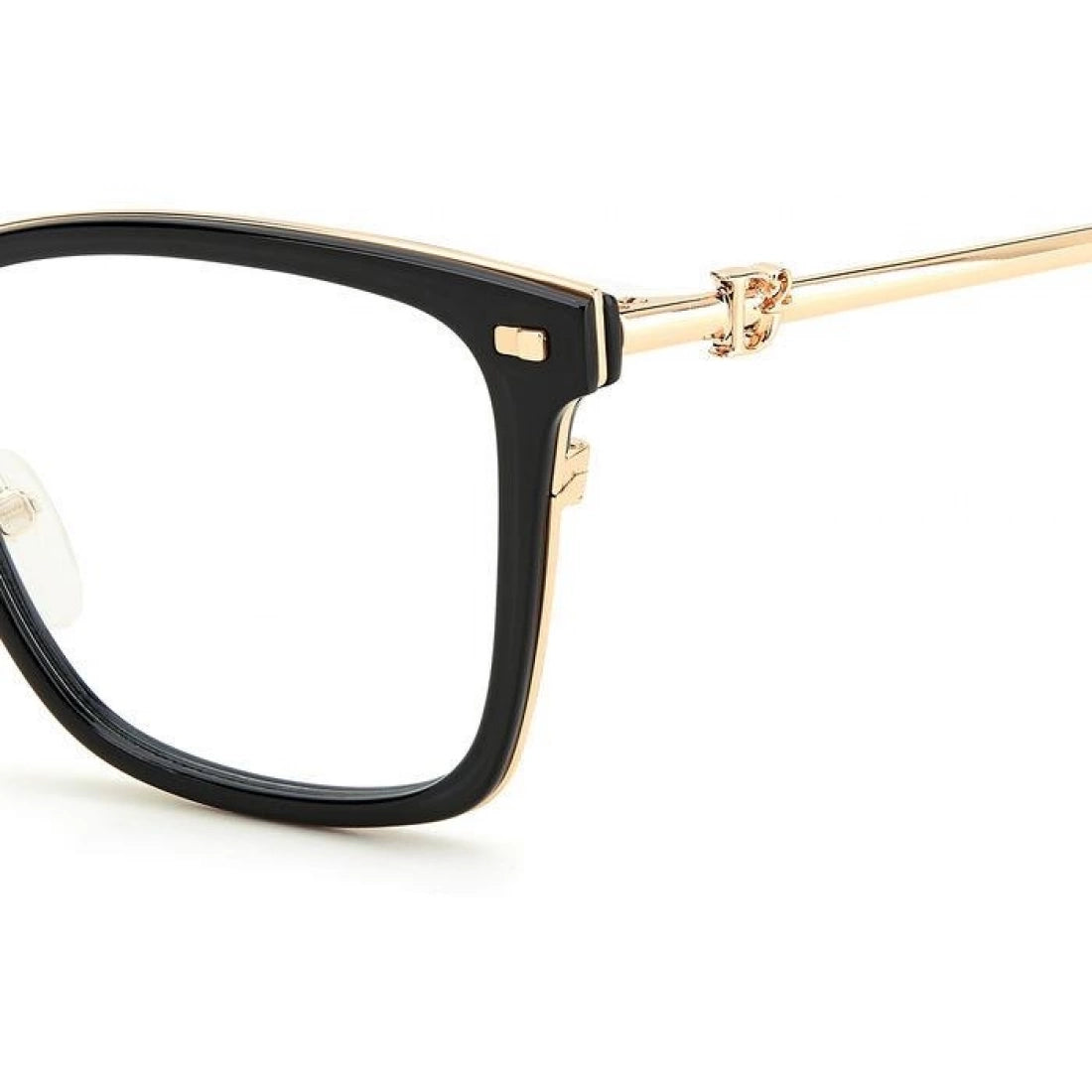 OCCHIALE DA VISTA DONNA DSQUARED2 D2 0038 - 2M2 ORO NERO