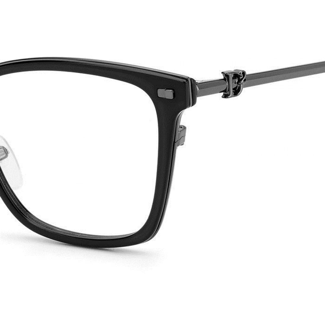 OCCHIALE DA VISTA DONNA Dsquared2 D2 0038 - ANS Rutenio Nero Scuro