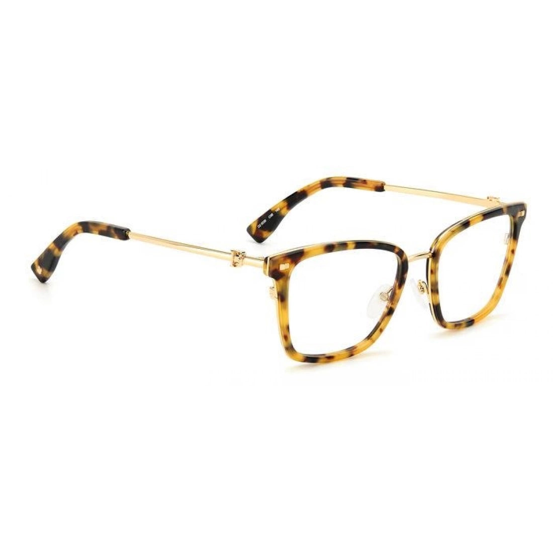 OCCHIALE DA VISTA DONNA DSQUARED2 D2 0038 - C9B MIELE DELL'AVANA