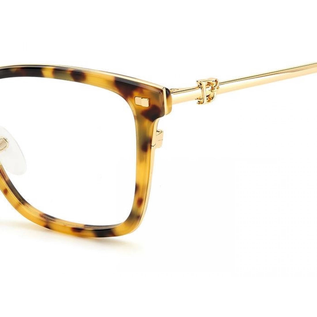 OCCHIALE DA VISTA DONNA DSQUARED2 D2 0038 - C9B MIELE DELL'AVANA
