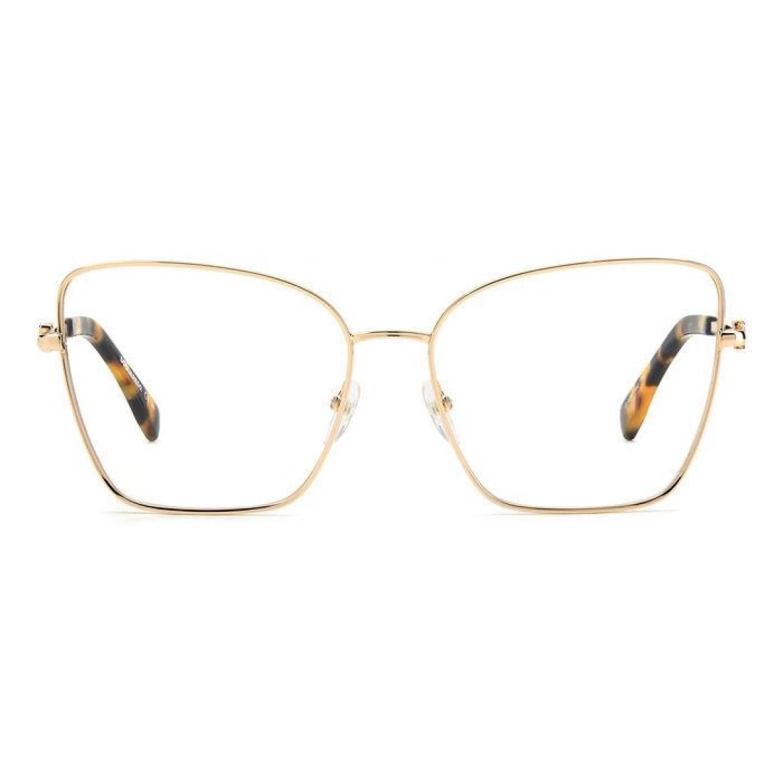 OCCHIALE DA VISTA DONNA DSQUARED2 D2 0039 - HM2 ORO MIELE AVANA