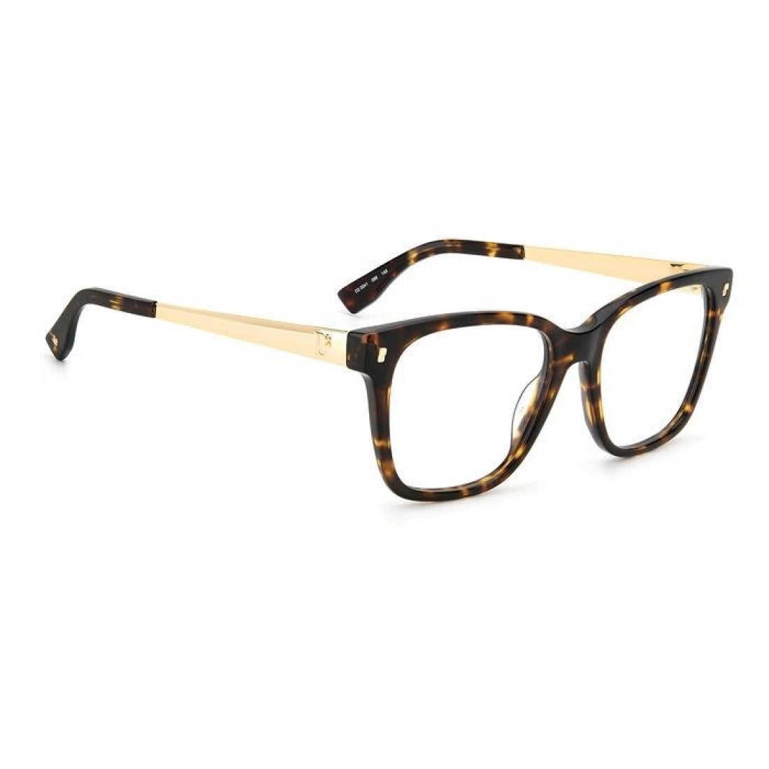 OCCHIALE DA VISTA DONNA DSQUARED2 D2 0041 - 086 HAVANA