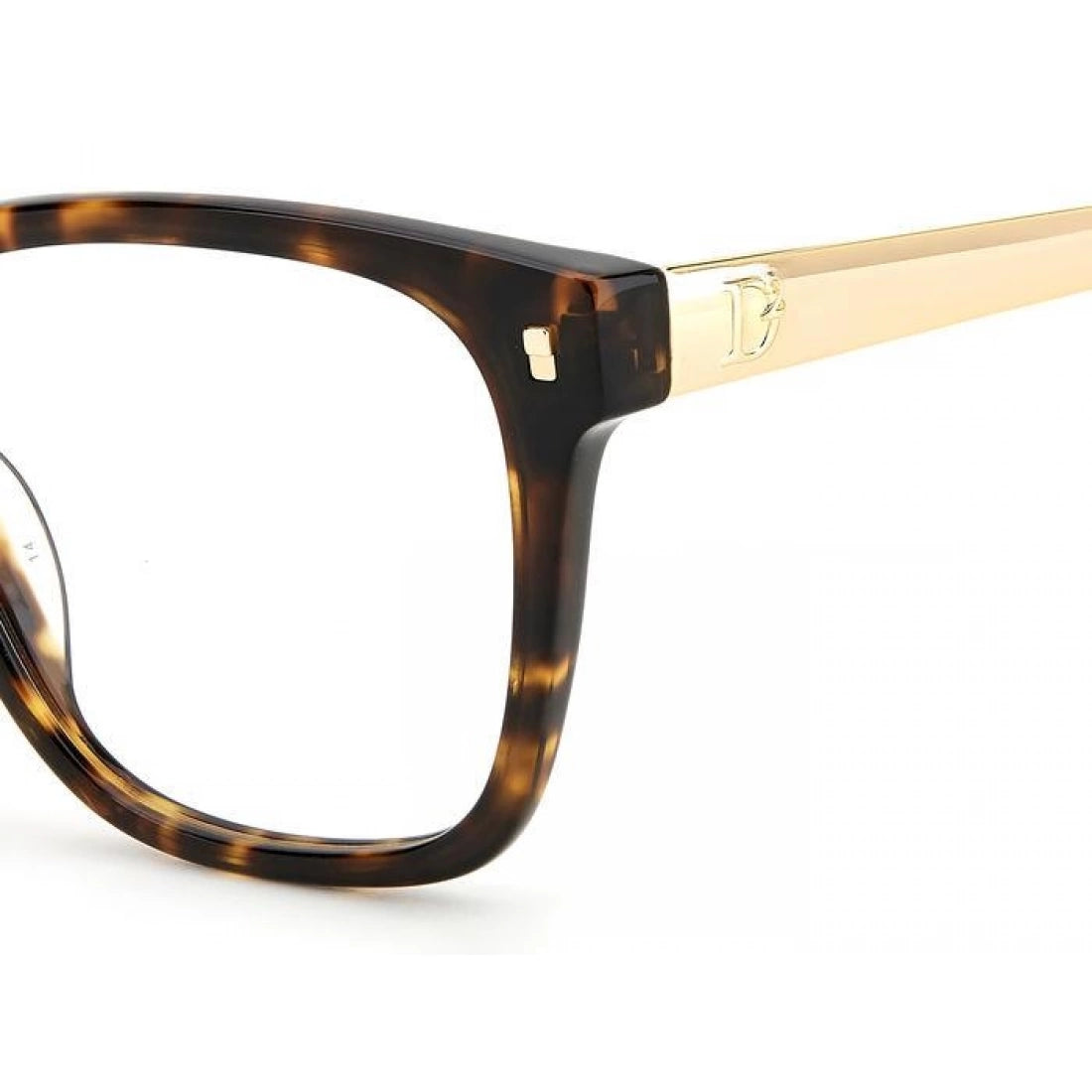 OCCHIALE DA VISTA DONNA DSQUARED2 D2 0041 - 086 HAVANA