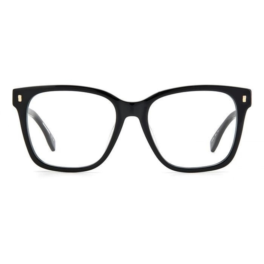 OCCHIALE DA VISTA DONNA DSQUARED2 D2 0041 - 2M2 BLACK GOLD