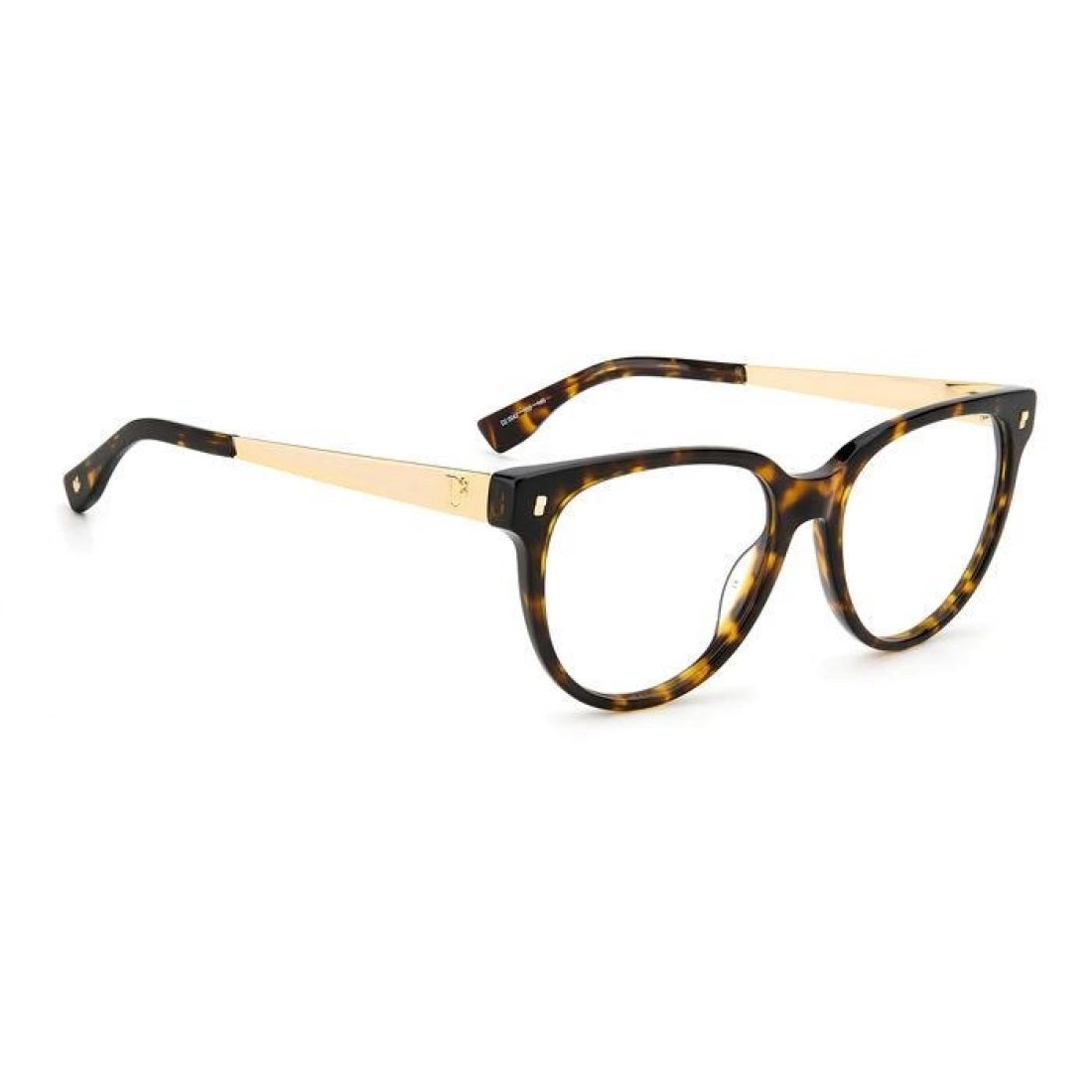 OCCHIALE DA VISTA DONNA DSQUARED2 D2 0042 - 086 L'AVANA
