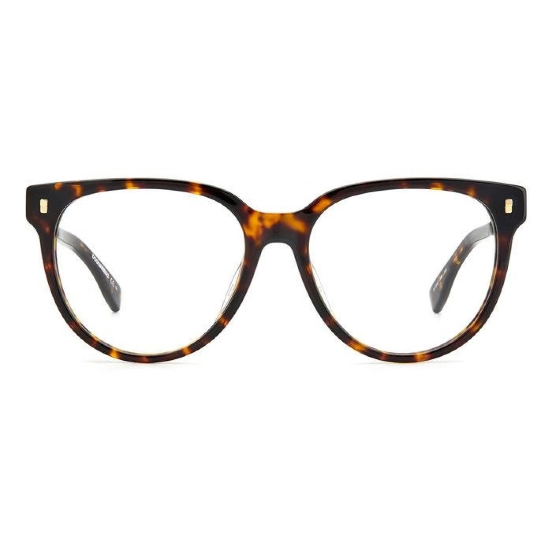 OCCHIALE DA VISTA DONNA DSQUARED2 D2 0042 - 086 L'AVANA