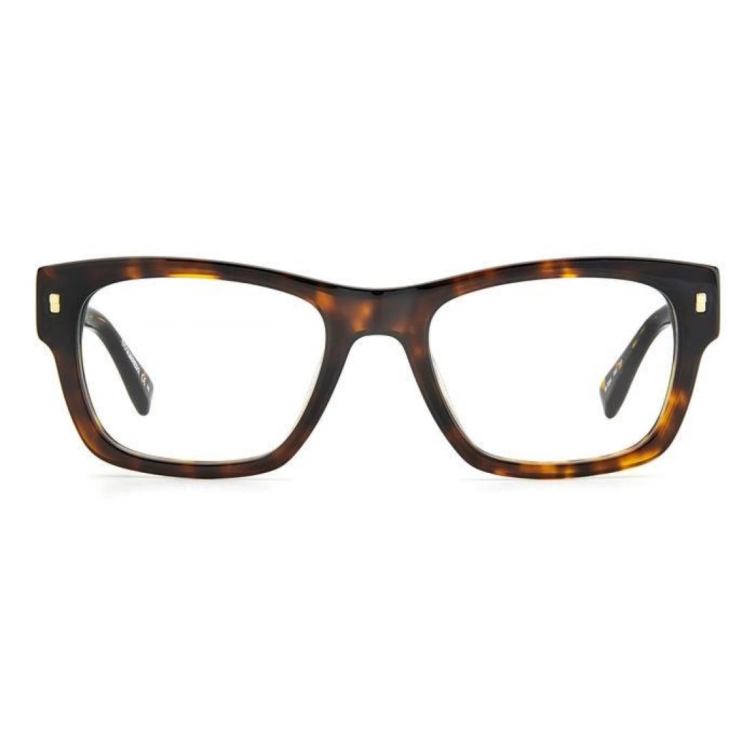 OCCHIALE DA VISTA DONNA DSQUARED2 D2 0044 - 086 L'AVANA