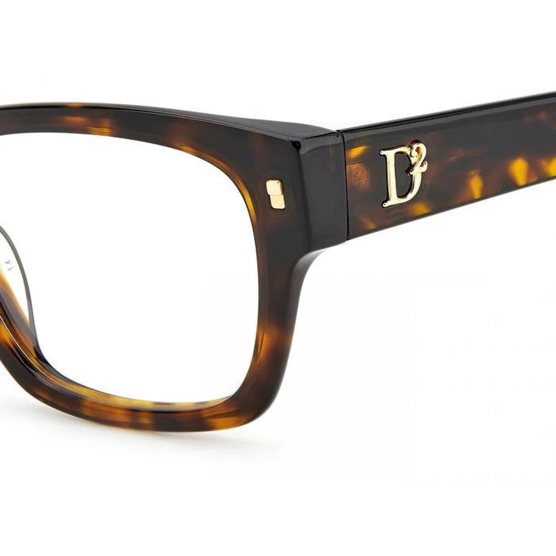 OCCHIALE DA VISTA DONNA DSQUARED2 D2 0044 - 086 L'AVANA
