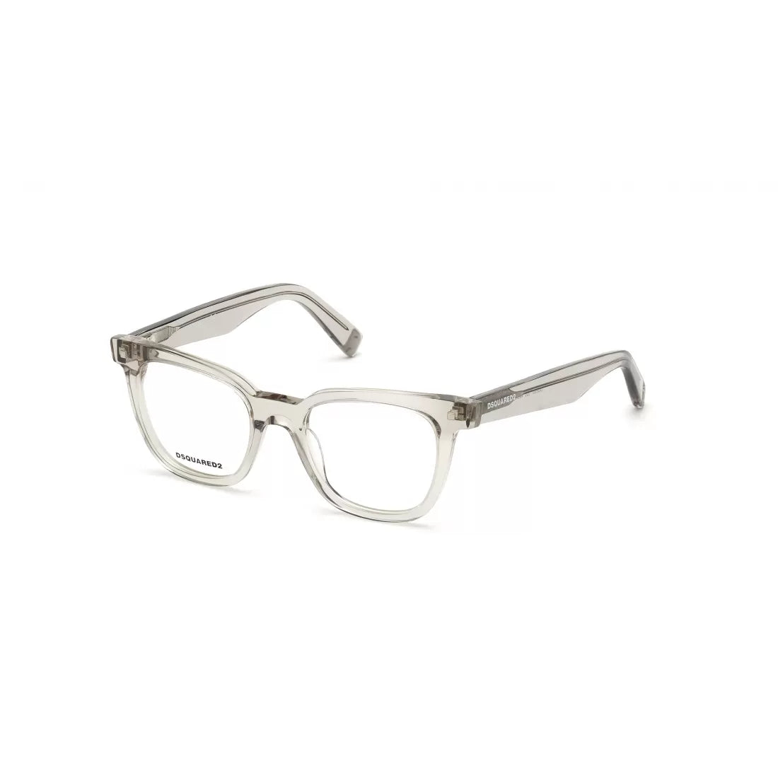 OCCHIALE DA VISTA UNISEX DSQUARED2 DQ 5307 - 020 ALTRO GRIGIO