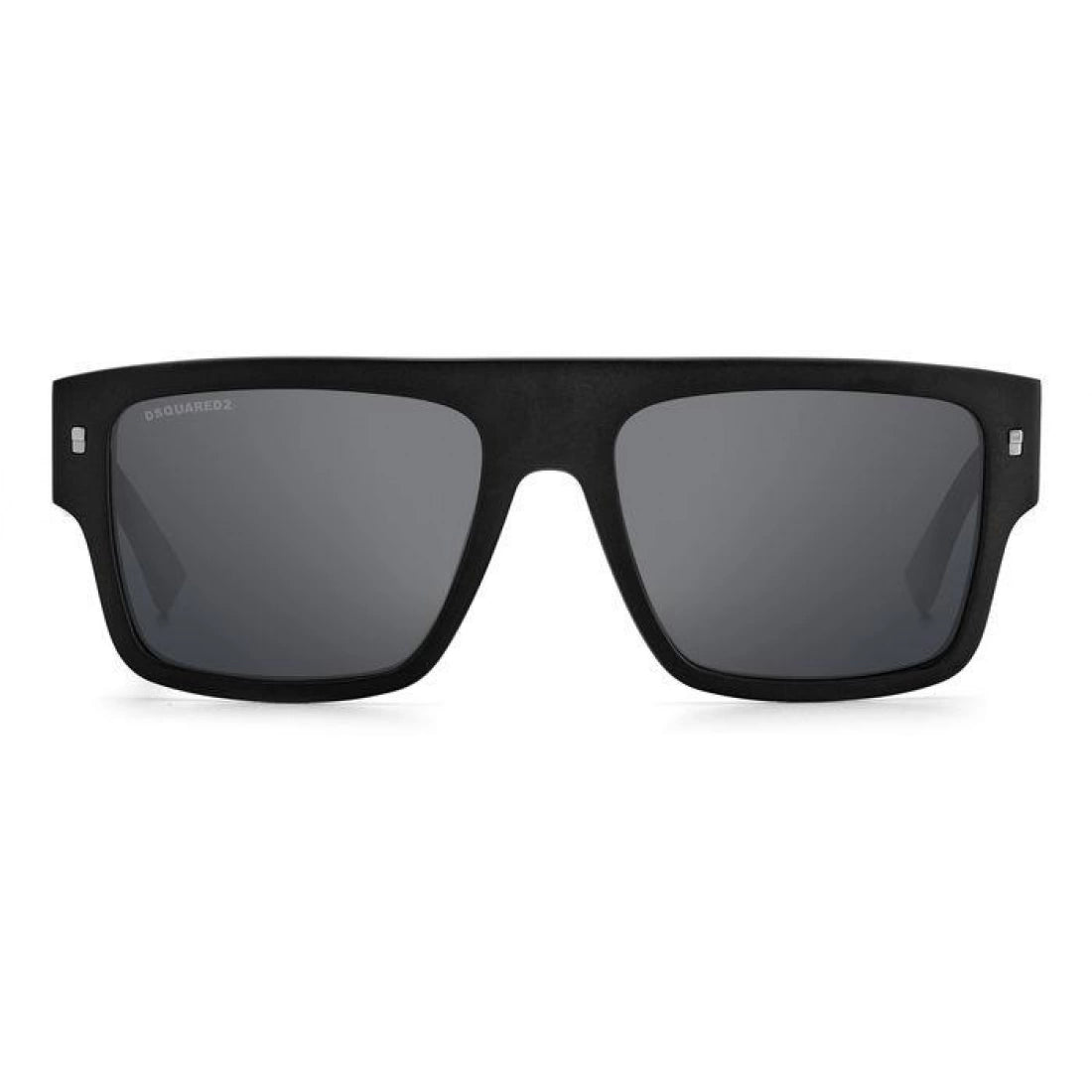 OCCHIALE DA SOLE UOMO DSQUARED2 ICON 0003/S - 003 T4 NERO OPACO