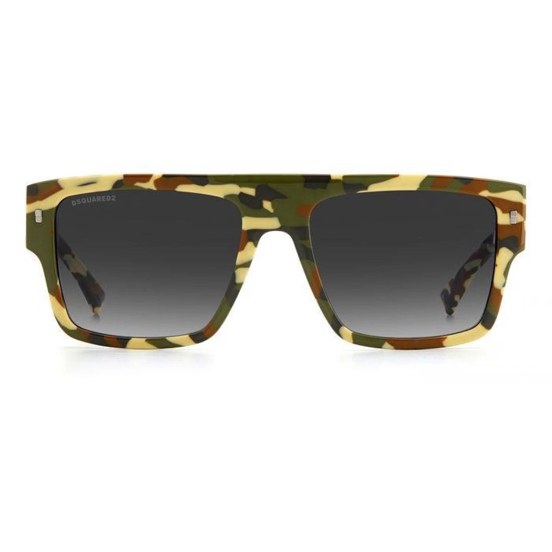 OCCHIALE DA SOLE UOMO DSQUARED2 ICON 0003/S - 6DB 9O MIMETICO