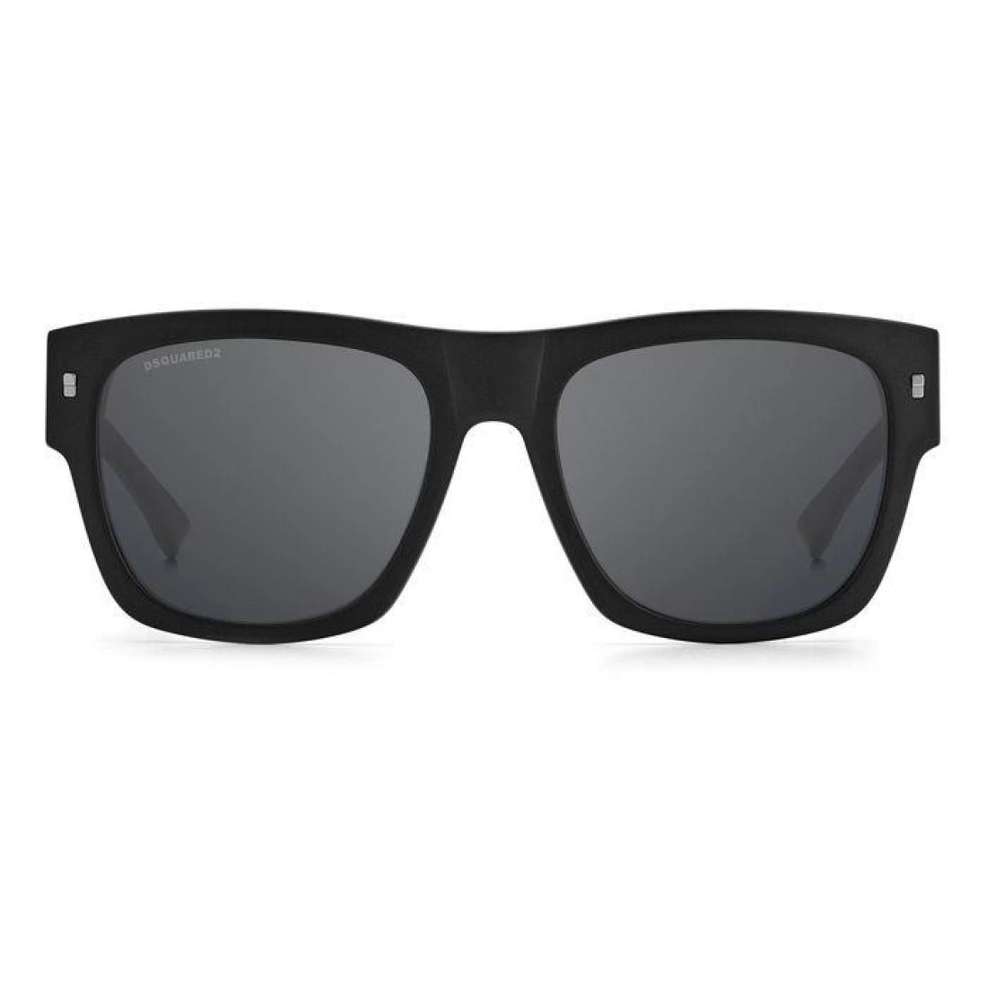 OCCHIALE DA SOLE UOMO DSQUARED2 ICON 0004/S - 003 T4 NERO OPACO