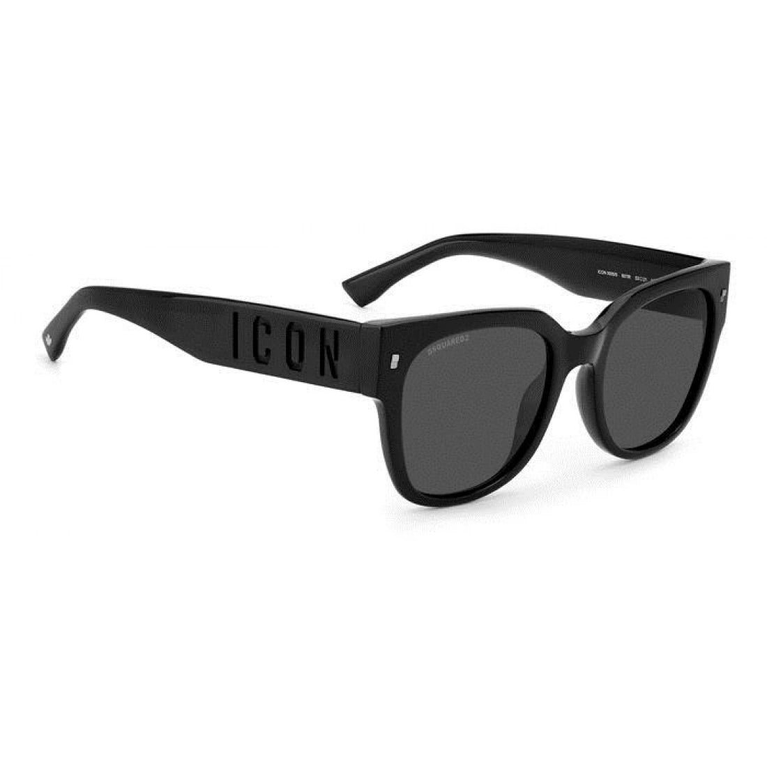 OCCHIALE DA SOLE DONNA DSQUARED2 ICON 0005/S - 807 IR NERO