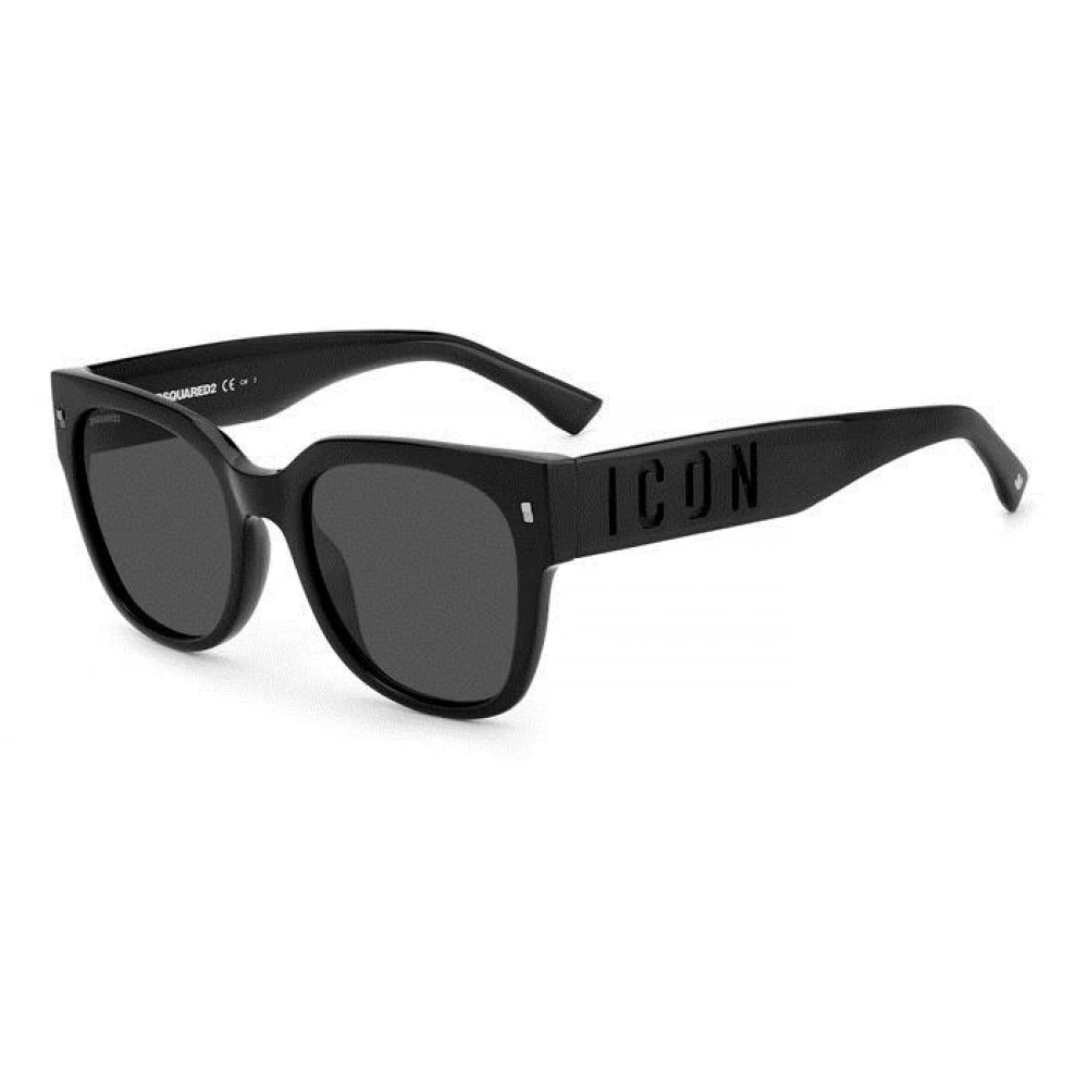 OCCHIALE DA SOLE DONNA DSQUARED2 ICON 0005/S - 807 IR NERO