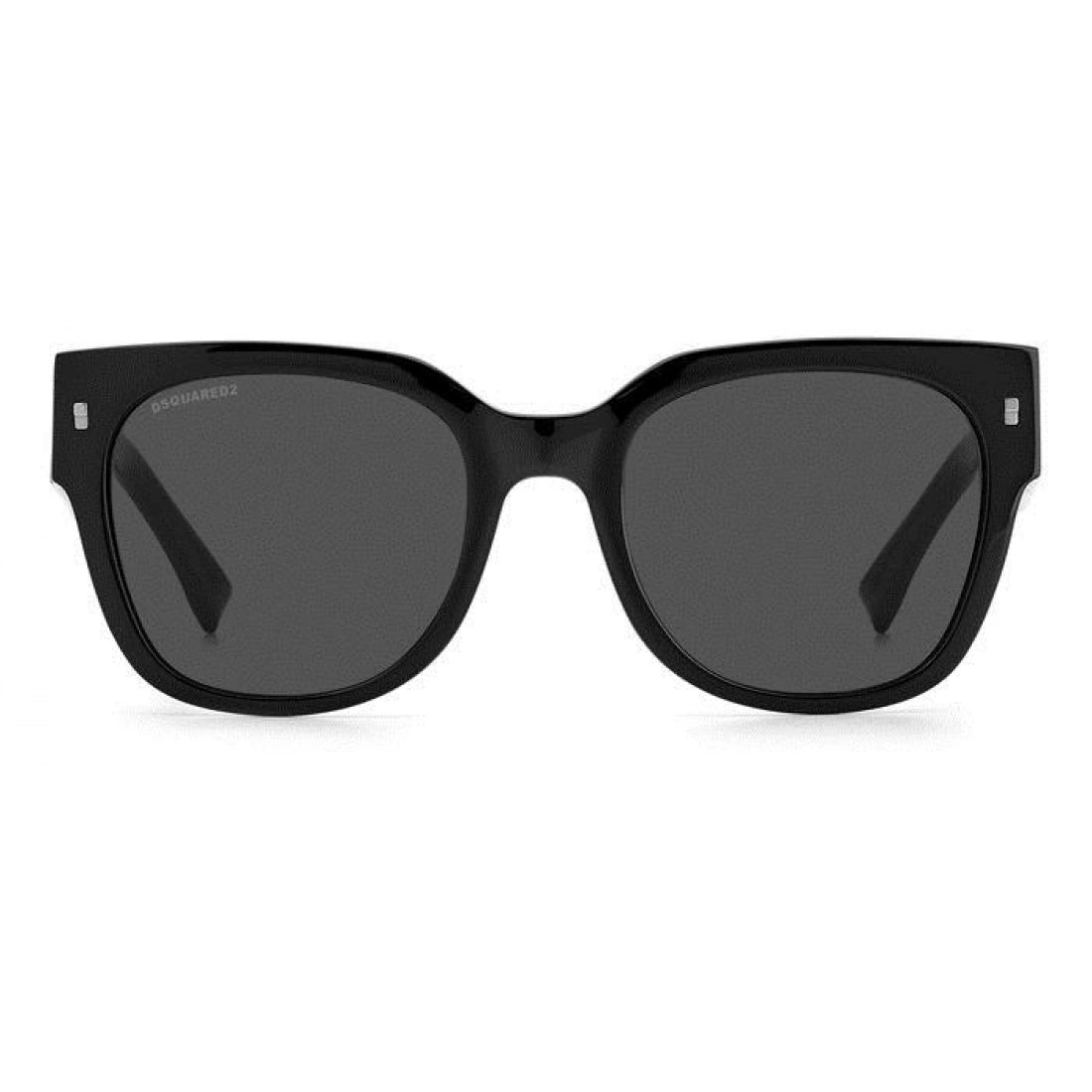 OCCHIALE DA SOLE DONNA DSQUARED2 ICON 0005/S - 807 IR NERO