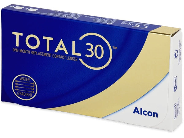 TOTAL30 (3 lenti)