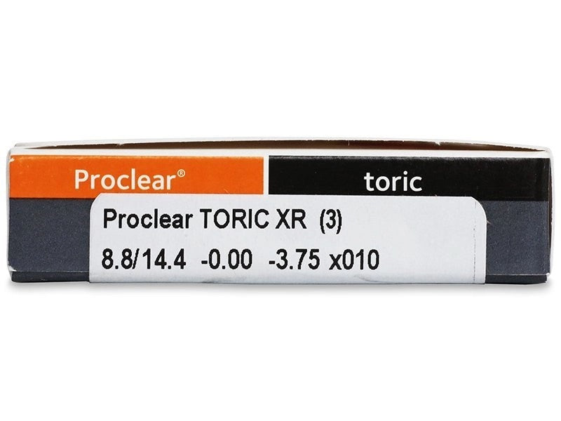 Proclear Toric XR (3 lenti)