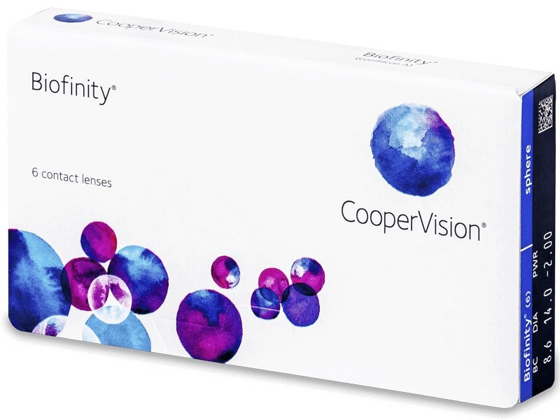 Biofinity (6 lenti)