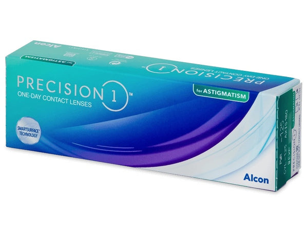 Precision1 for Astigmatism (30 lenti)