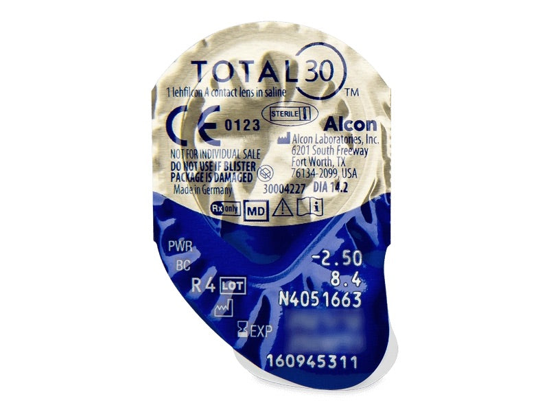 TOTAL30 (3 lenses)
