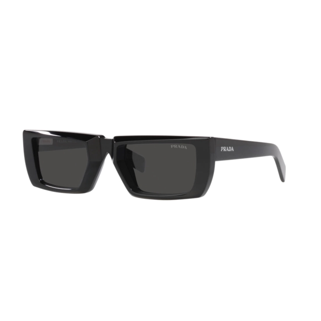 OCCHIALE DA SOLE UOMO PRADA PR 24YS - 1AB5S0 BLACK