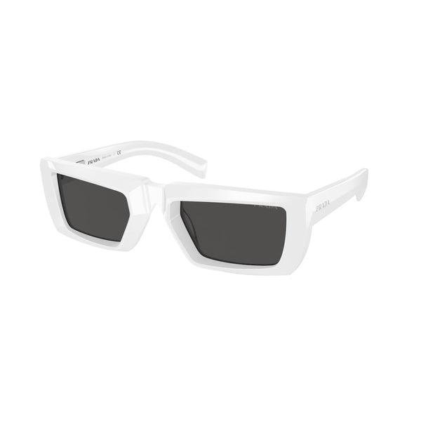 OCCHIALE DA SOLE UOMO PRADA PR 24YS - 4615S0 WHITE