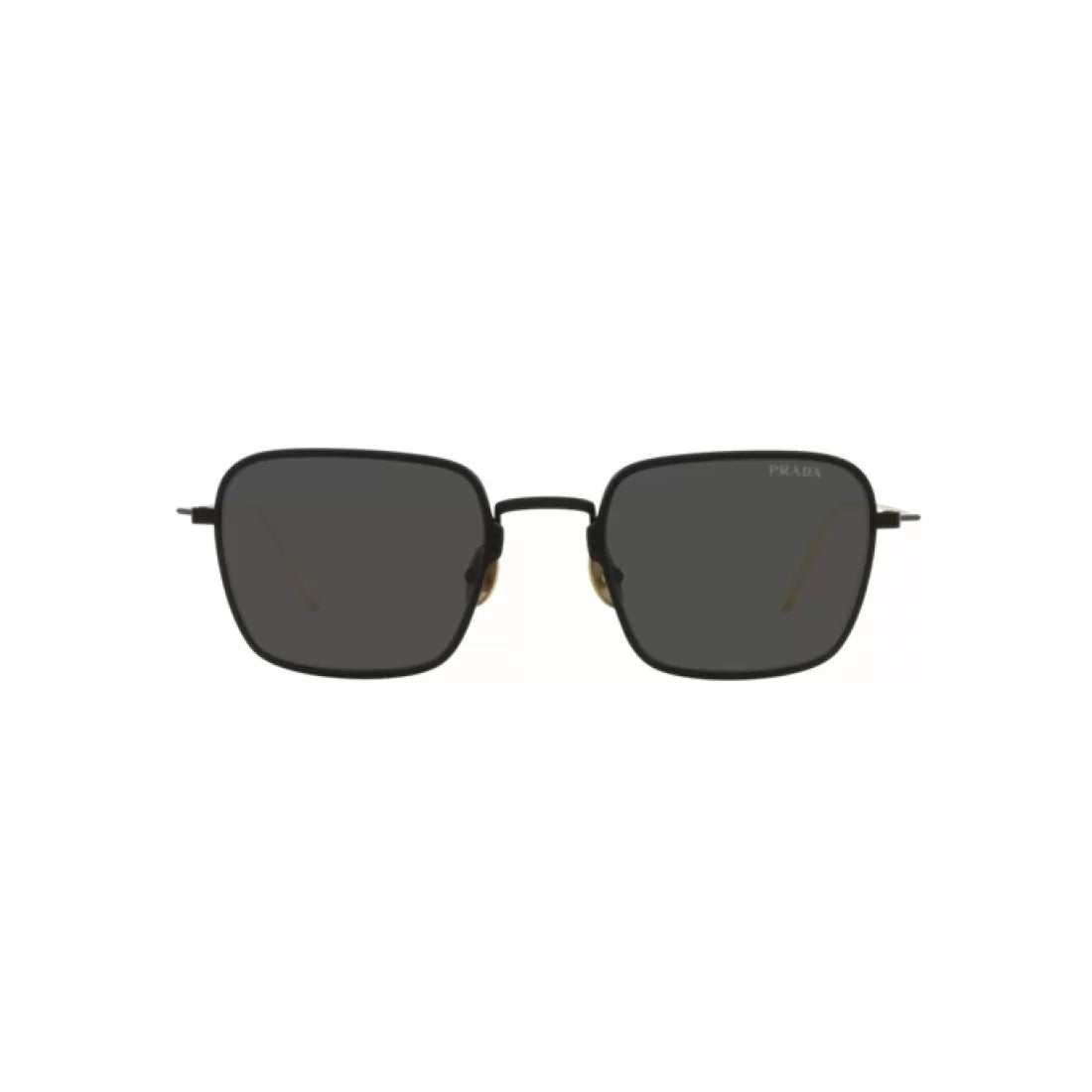 OCCHIALE DA SOLE DONNA PRADA PR 54WS - 04Q5S0 NERO OPACO