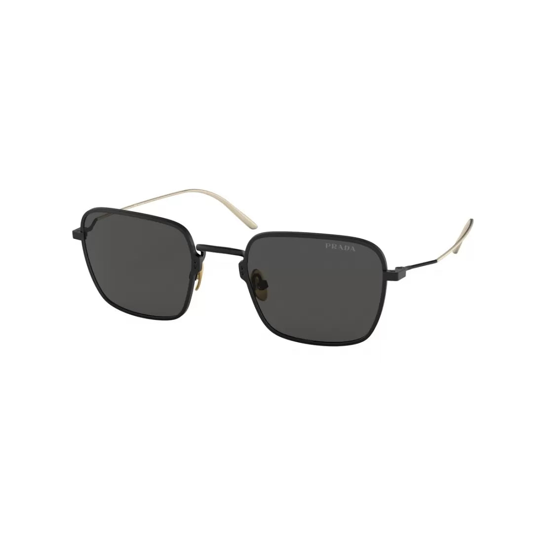 OCCHIALE DA SOLE DONNA PRADA PR 54WS - 04Q5S0 NERO OPACO