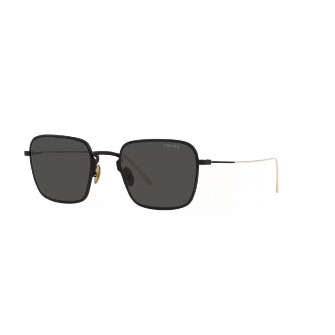 OCCHIALE DA SOLE DONNA PRADA PR 54WS - 04Q5S0 NERO OPACO